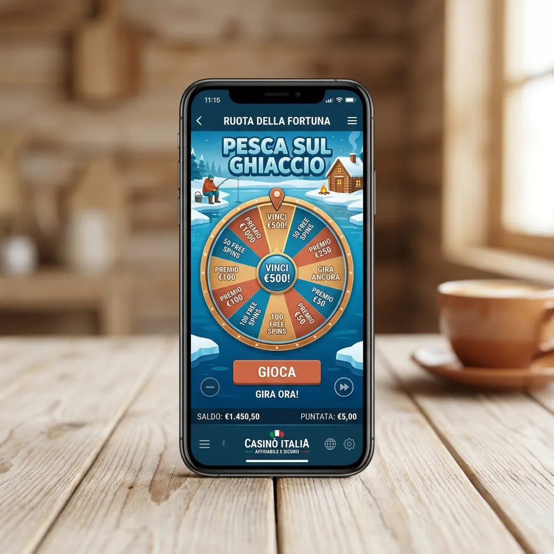 Ice Fishing è affidabile