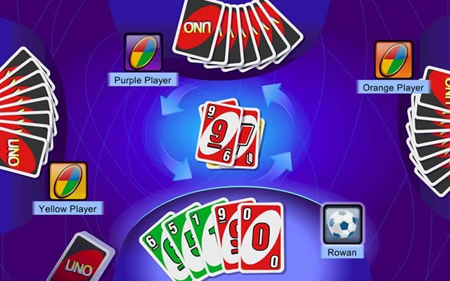 Chia sẻ mẹo chơi Uno online luôn thắng Chia sẻ mẹo chơi Uno online luôn thắng